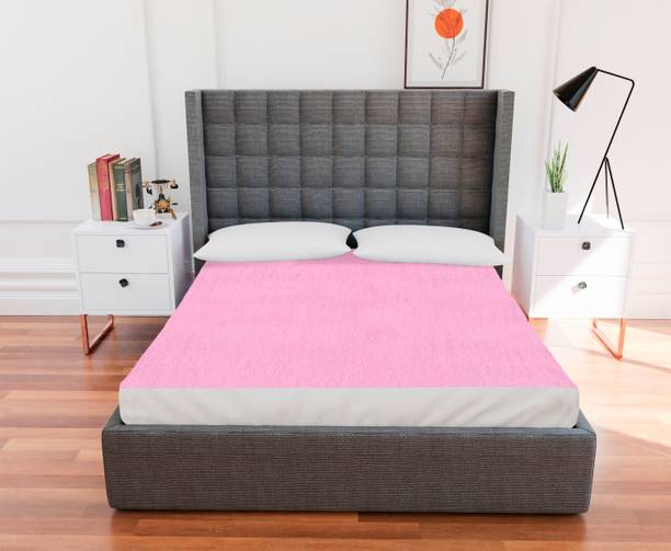 ACHIR Fitted Single Size Breathable, Stretchable, Waterproof Mattress Cover
