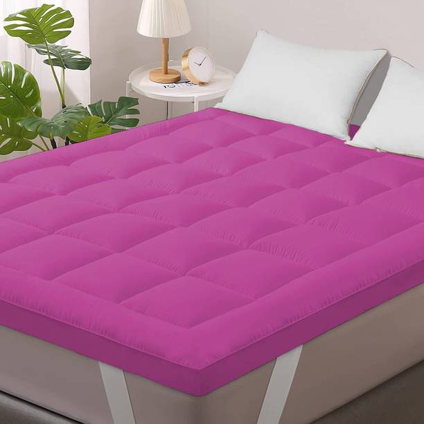 Cashmera Mattress Topper Double Size Breathable, Waterproof Mattress Cover