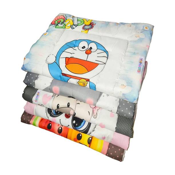 Clothina New Born Baby Godadi Pack Of 5 Bed Mattress,Godari,Sleeping Mattress