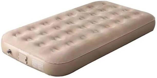 Guellix Self-Inflating Air Mattress with Integrated Electric Pump Inflatable Mattress