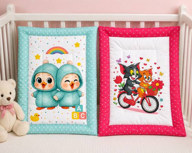 BABO&BABY Baby Duck Printed mattress-01