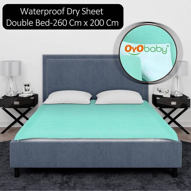 Oyo Baby Bed Protector Sheet, Baby Waterproof Sheet, Baby Dry Sheet For New Born Baby