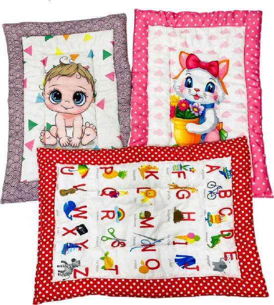 RUMPES Combo Newborn Baby Cotton Bed | Godari | Cradle Bed | Crib Sheet,Bedding Set