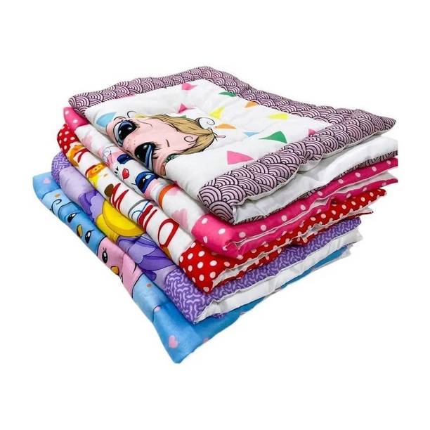 Vanray Fashion New Born Godadi Pack Of 5 Bed Mattress,Godari,Sleeping , Crib Sheet