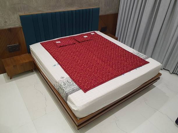 HD enterprise Mattress Topper Queen Size Breathable Mattress Cover