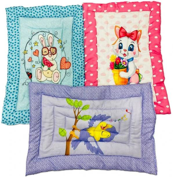 RUMPES Combo Newborn Baby Cotton Bed | Godari | Cradle Bed | Crib Sheet,Bedding Set