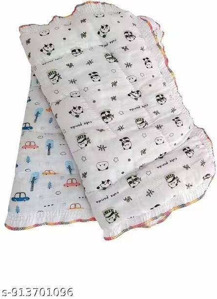 BABO&BABY DreamNest Soft Cotton Baby Godadi Mattress
