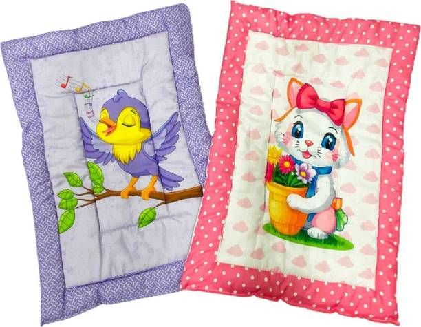 RUMPES Combo Newborn Baby Cotton Bed | Godari | Cradle Bed | Crib Sheet,Bedding Set