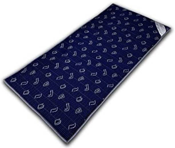 AYUSH INTERNATIONAL BIO ENERGY MAGNETIC FIELD SLEEPING THERAPY MATTRESS 1.5 inch Single Cotton Mattress