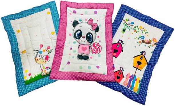 RUMPES Combo Newborn Baby Cotton Bed | Godari | Cradle Bed | Crib Sheet,Bedding Set