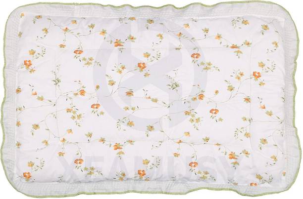 XEAMUSY New Born Baby Godari, Cradle Bed, Baby Bed Floral Gadi, Godadi