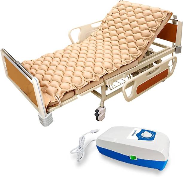 Alexera Airbed for Bed Sores in Patients |Air Matteress with pump for bed sores