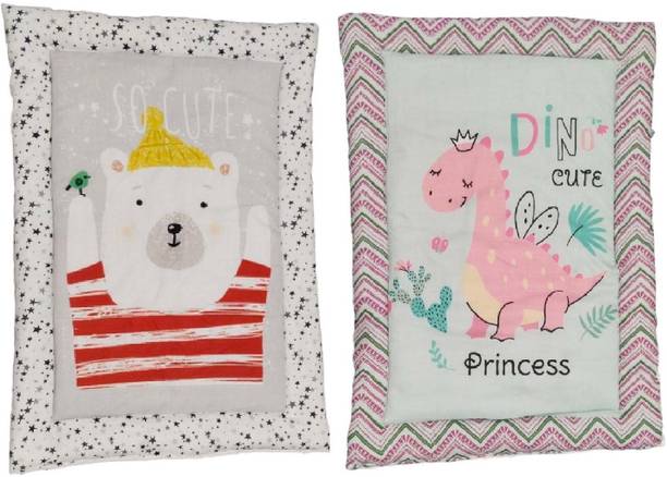 NANDITA CREATION Newborn baby Selecting the Perfect Mattress for Your Baby's Comfort pack of 2