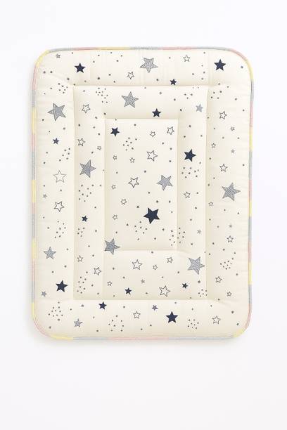 rudraCreation Luxury Baby Crib Plush Fantasy Crib Mattress Pack Of 01