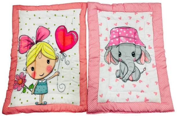 RUMPES Combo Newborn Baby Cotton Bed | Godari | Cradle Bed | Crib Sheet,Bedding Set