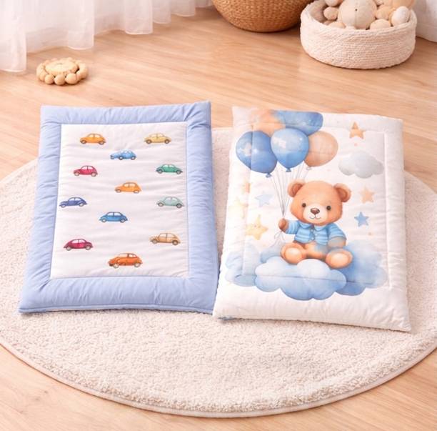 BABO&BABY Baby Bed Mattress, New Born Baby Bed Mattress, Godari, Baby Sleeping Mattress