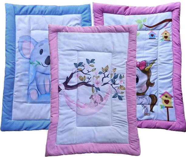 BABEZY Soft Cotton Bedding for Newborns | Godari, Unicorn & Hammock Print