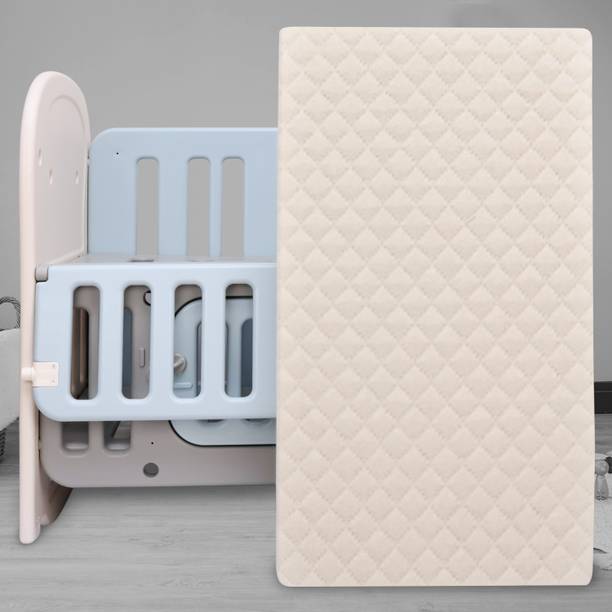 R for Rabbit Dream N Play Mattress for Baby Cots , Soft Premium Foam for Newborns