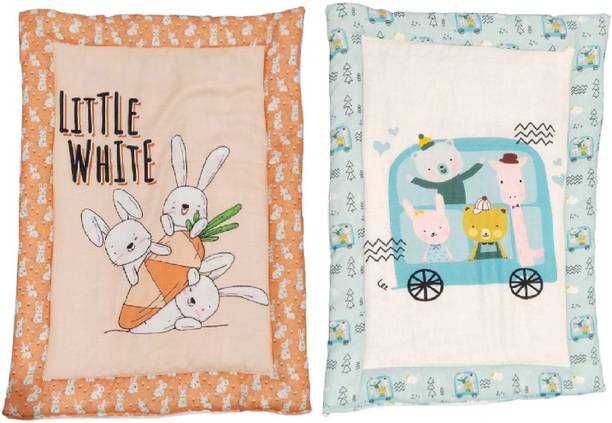 NANDITA CREATION Newborn baby Selecting the Perfect Mattress for Your Baby's Comfort pack of 2