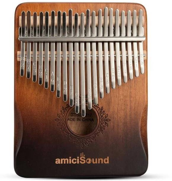 amiciSound Mahogany Mbira
