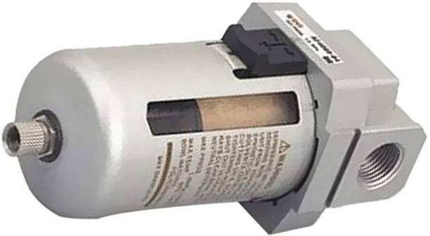 B K Jagan and Co Pneumatic Compressor Air Filter/Dryer AF4000-04 1/2" inch Test Indicator