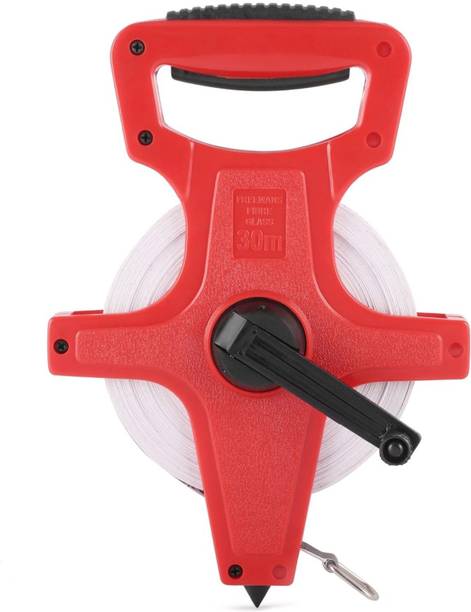 FREEMANS FIBERGLASS OPEN REEL 30 M Measurement Tape