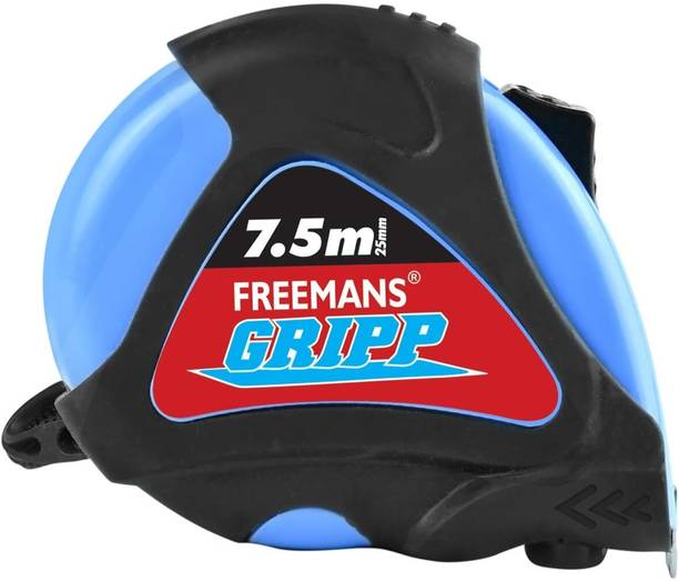 FREEMANS GRIPP 7.5 M X 25mm Measurement Tape