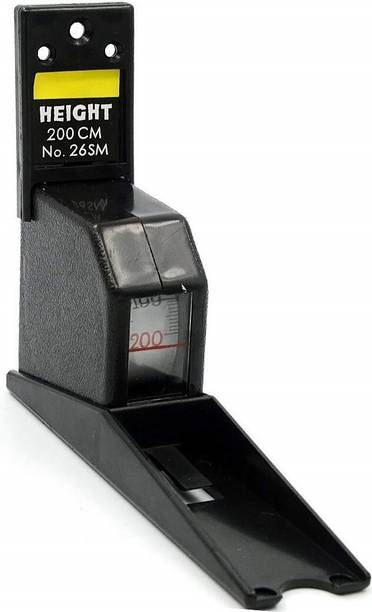 ORANCLE CARE HEIGHT METER BLK 2M/200CM Measurement Tape