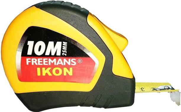 FREEMANS Ikon 10 mtrs Measurement Tape