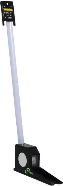 RCSP hight measuring scale stature meter 200CM/2 meter WALL MOUNTED Measurement Tape