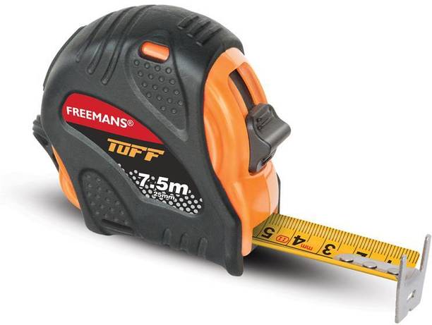 FREEMANS TU7525 Measurement Tape