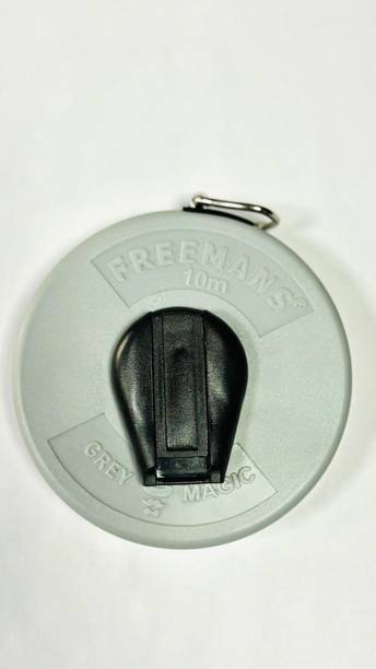 FREEMANS GREY MAGIC FIBRE GLASS Measurement Tape