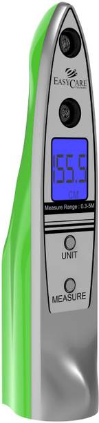 EASYCARE (German Tech.) Digital Stature Height Meter/Stadiometer Height Measuring Scale for Kids and Adults (Ultrasonic measurement technology) Measurement Tape