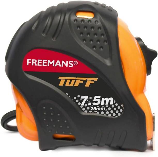 FREEMANS TUFF 7.5 M X 25mm Measurement Tape