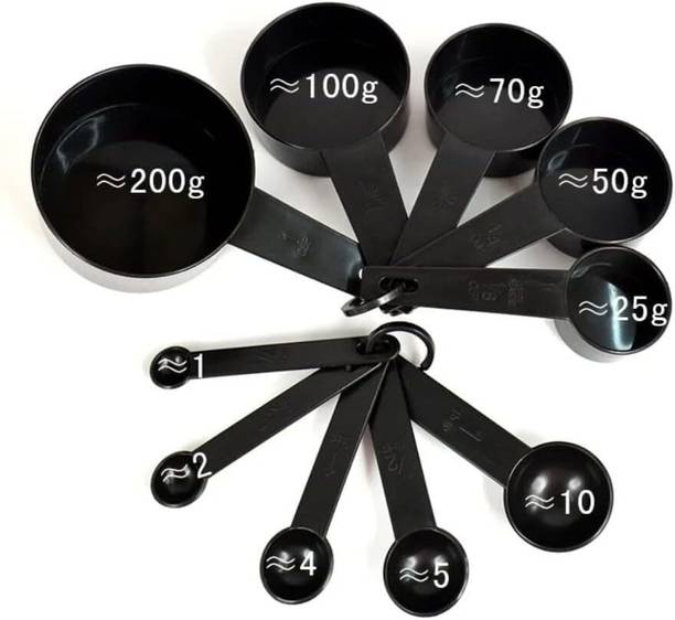 JAMBOREE MS8P Measuring Cup Set