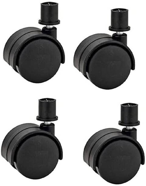 Storkify Home Air Cooler Wheels Set of 4 Universal Heavy Duty Caster Wheels Air Cooler Wheels Set of 4 Universal Heavy Duty Caster Wheels Multiple Unit Measuring Wheel