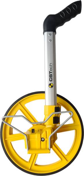 Cst CT-30M Professional Rodometer - 0-10 Km Single Unit Measuring Wheel