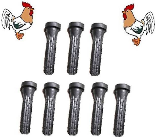pv engineers DOTTED Rubber Finger for Chicken Feather Cleaning Machine Pack of 50 Pieces Silicone Masher Meat Tenderizer