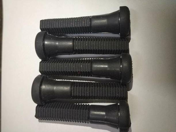 pv engineers Soft Rubber Plucker Finger for Chicken Plucker Machine Pack of 100 no's Silicone Masher Meat Tenderizer