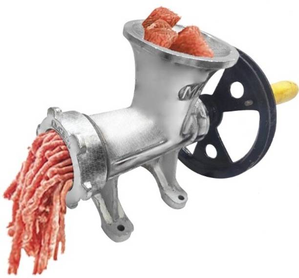 KIING Cast Iron Masher Meat Tenderizer