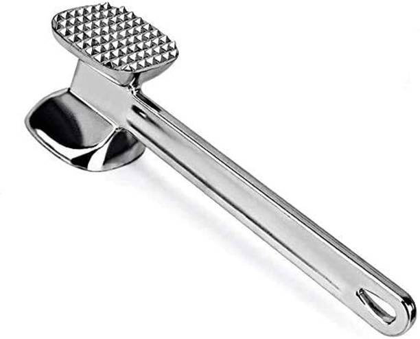 Kienlix Professional Steak Beef Chicken Aluminium Hammer Meat Tenderizer
