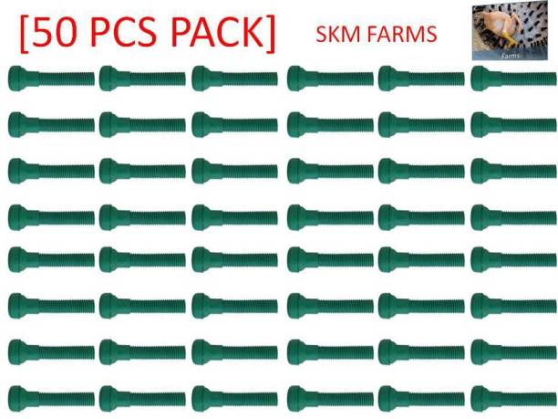 SKM FARMS Rubber Finger Plucker for Chicken Feather Cleaning Machine [50 Pcs] Silicone Masher Meat Tenderizer