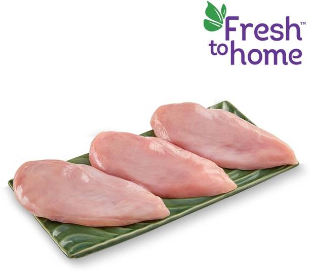 Freshtohome Premium Chicken Boneless Breast Fillet