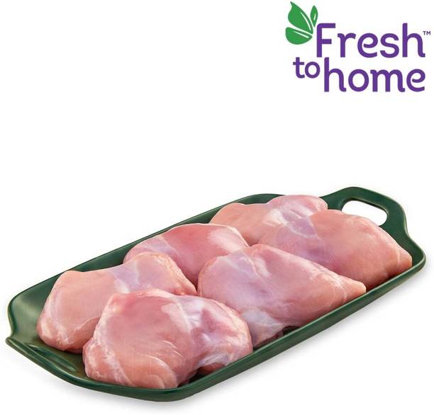 Freshtohome Premium Antibiotic-residue-free Chicken Thigh | Boneless