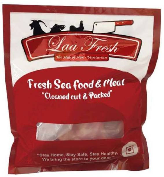 Laa Fresh Frozen Chicken Curry Cut