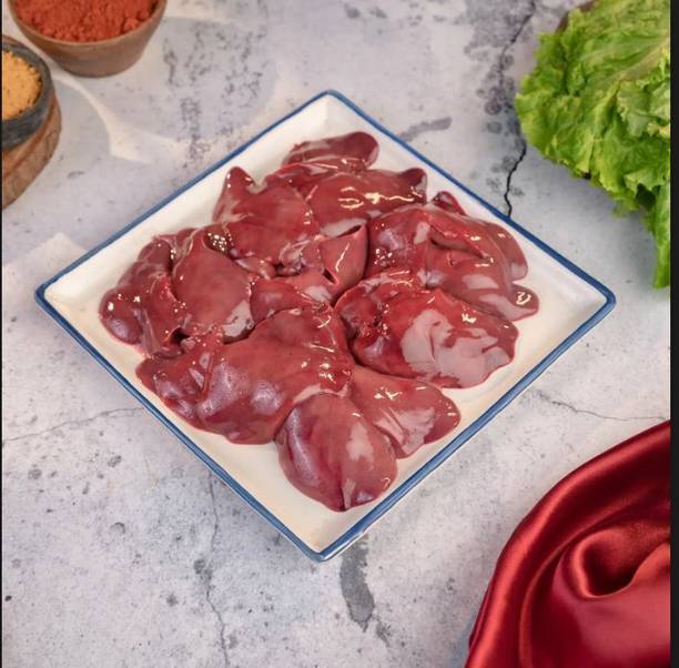 Fresh Meat House Liver
