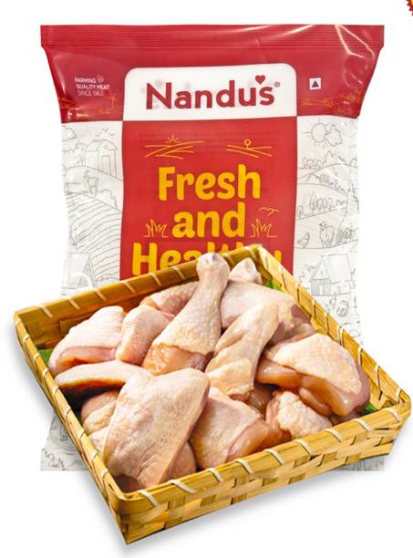 Nandu's Chicken Curry Cut with Skin