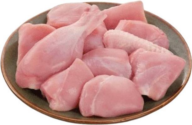 Deli Chic Chicken Curry Cut 450 Gms