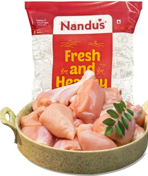 Nandu's Chicken Curry Cut without Skin