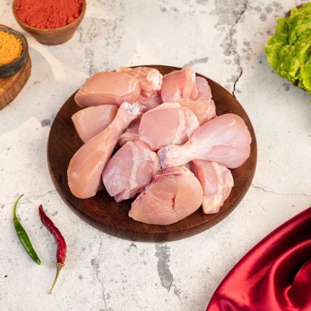Fresh Meat House Chicken curry cut